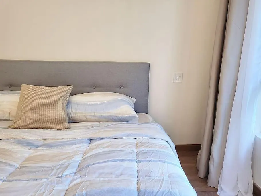 Appartamento Garden View 4 Pax, 2 Br 10 Min From Ciq Johor Bahru