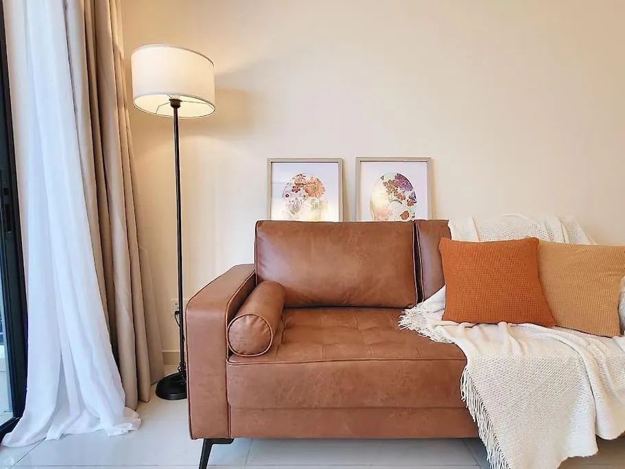 Appartamento Garden View 4 Pax, 2 Br 10 Min From Ciq Johor Bahru