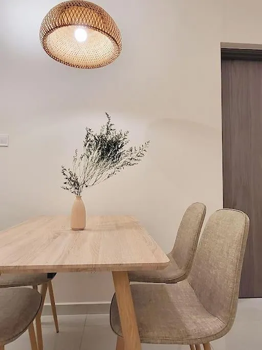 Appartamento Garden View 4 Pax, 2 Br 10 Min From Ciq Johor Bahru 0*,  Malesia